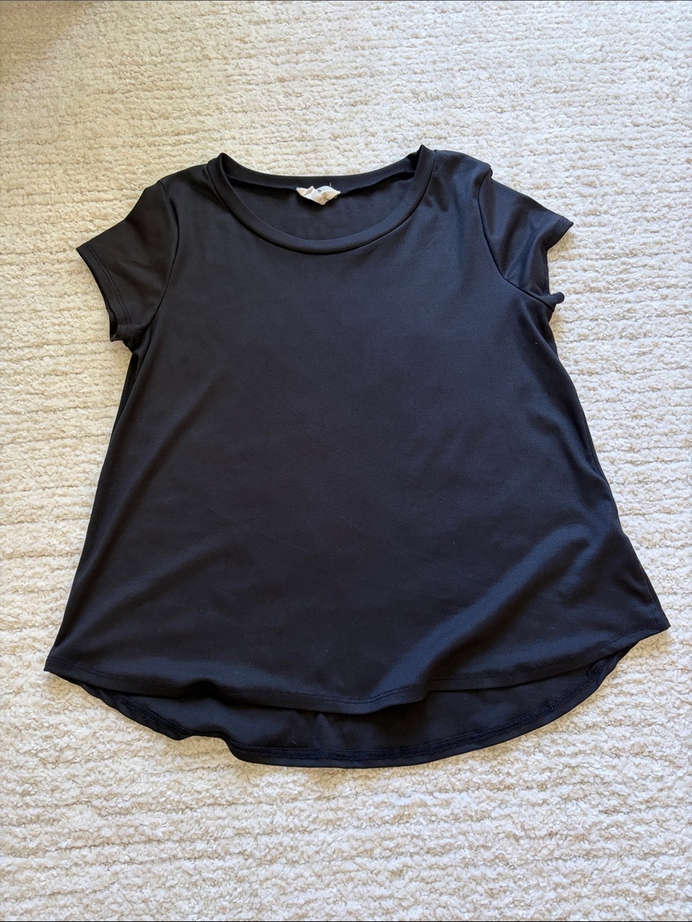 Betsey’s Boutique So Soft Basic Tee